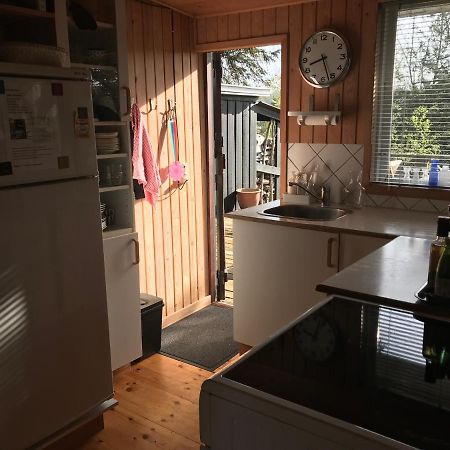 Hyggeligt Sommerhus I Ebeltoft, Taet Pa Strand Og Skov. Dış mekan fotoğraf
