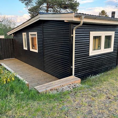 Hyggeligt Sommerhus I Ebeltoft, Taet Pa Strand Og Skov. Dış mekan fotoğraf