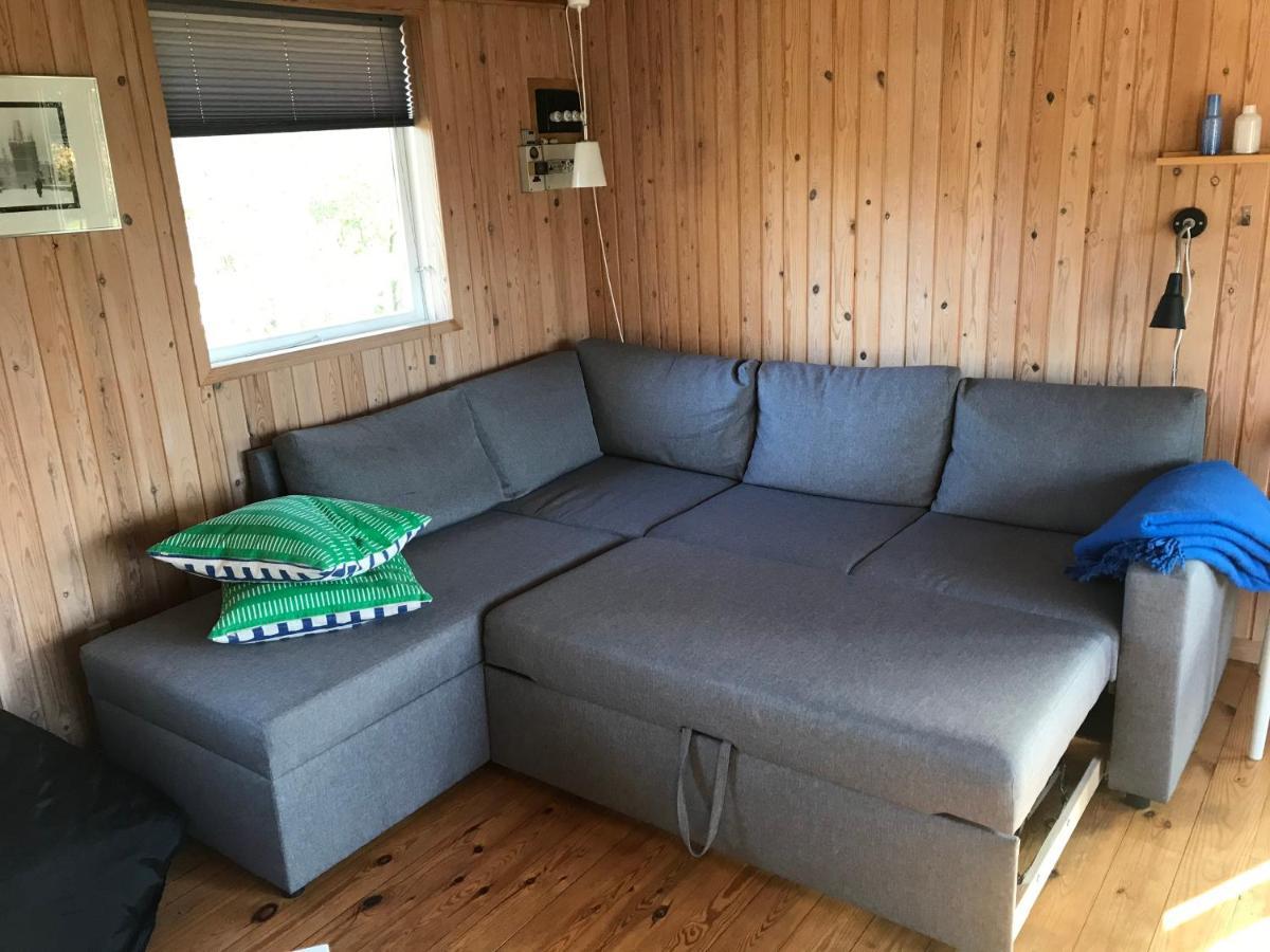 Hyggeligt Sommerhus I Ebeltoft, Taet Pa Strand Og Skov. Dış mekan fotoğraf