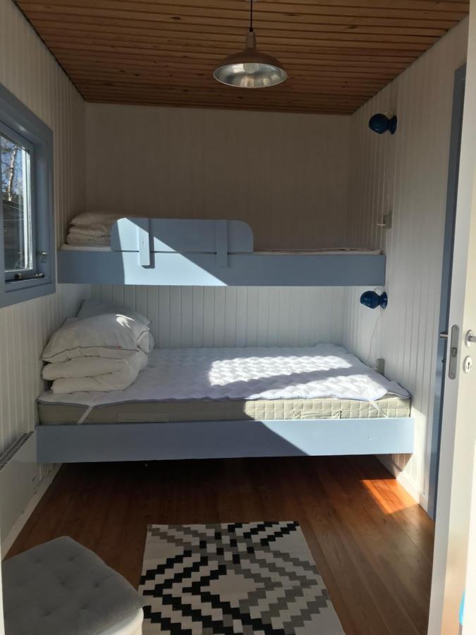 Hyggeligt Sommerhus I Ebeltoft, Taet Pa Strand Og Skov. Dış mekan fotoğraf